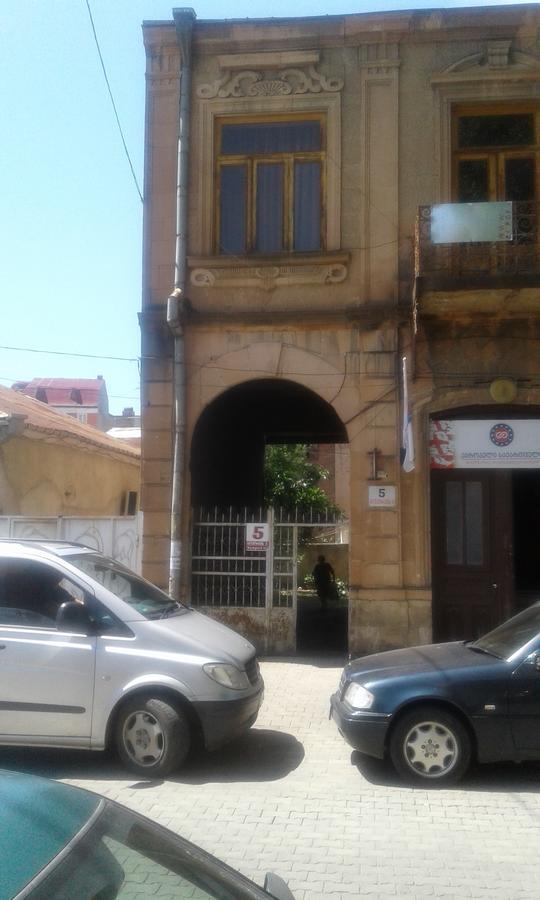 Centr Apartman Kutaiszi Kültér fotó