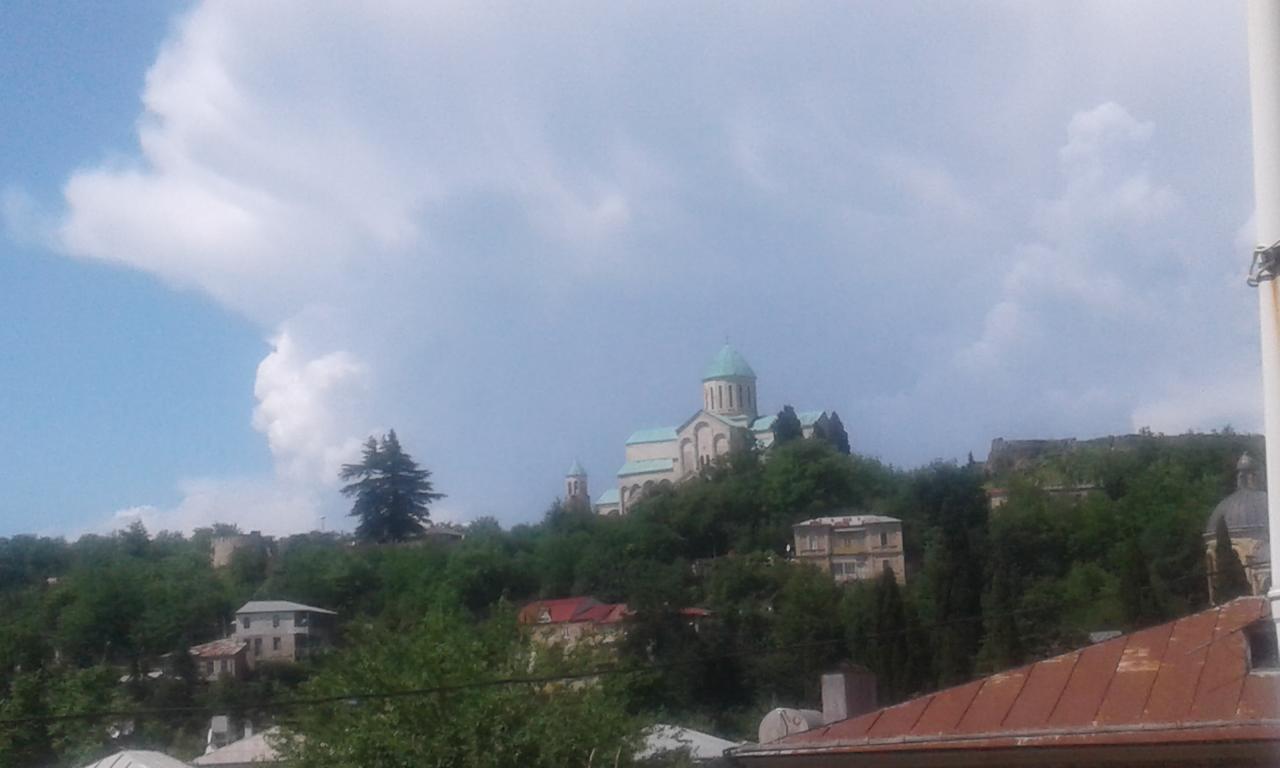Centr Apartman Kutaiszi Kültér fotó